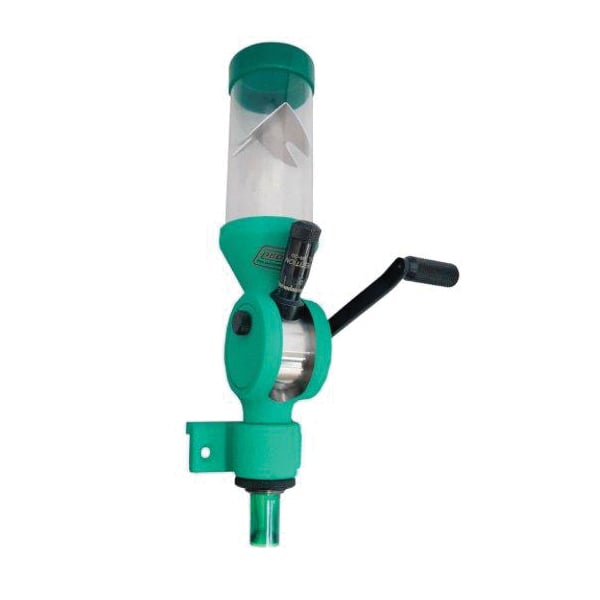 Redding Reloading Equipment Competition Model PR-50 Precision Rifleman's Powder Measure - Redding Reloading Equipment