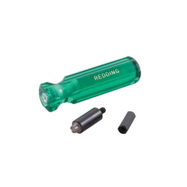 Redding Reloading Equipment Large Rifle Primer Pocket Uniformer - Redding Reloading Equipment