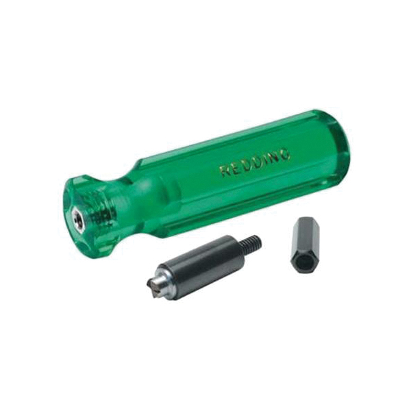 Redding Reloading Equipment Small Rifle Primer Pocket Uniformer - Redding Reloading Equipment