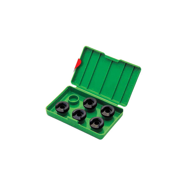 Redding Reloading Equipment E-Z Feed #10 .222 Remington Magnum 5-Piece Shellholder Set - Redding Reloading Equipment