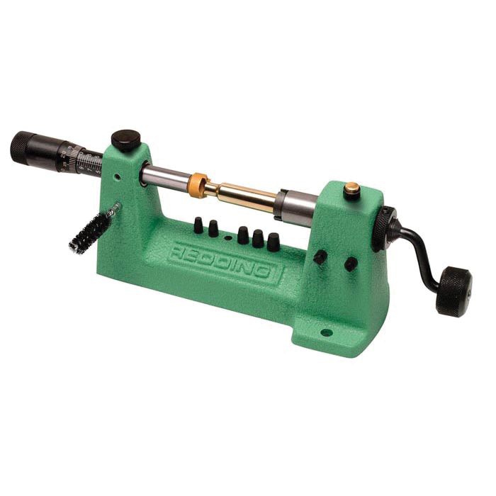 Redding Reloading Equipment 2400 Match Precision Case Trimming Lathe - Redding Reloading Equipment