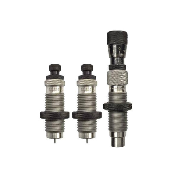 Redding Reloading Equipment 6mm Dasher Elite Bushing Die Set - Redding Reloading Equipment