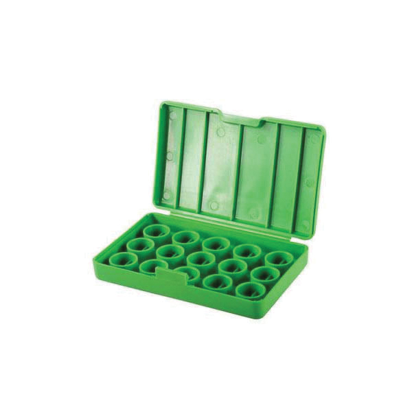 Redding Reloading Equipment Handy Bushing Storage Box - Redding Reloading Equipment