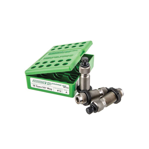 Redding Reloading Equipment Series B .45-70 Government Pistol/Rifle 3-Die Set