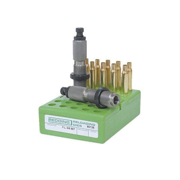 Redding Reloading Equipment Series A .224 Valkyrie Pistol/Rifle Full-Length Die Set