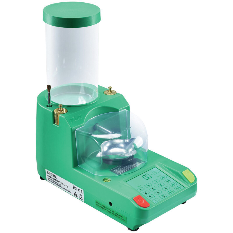 RCBS ChargeMaster Link Electronic Powder Dispenser - Rcbs