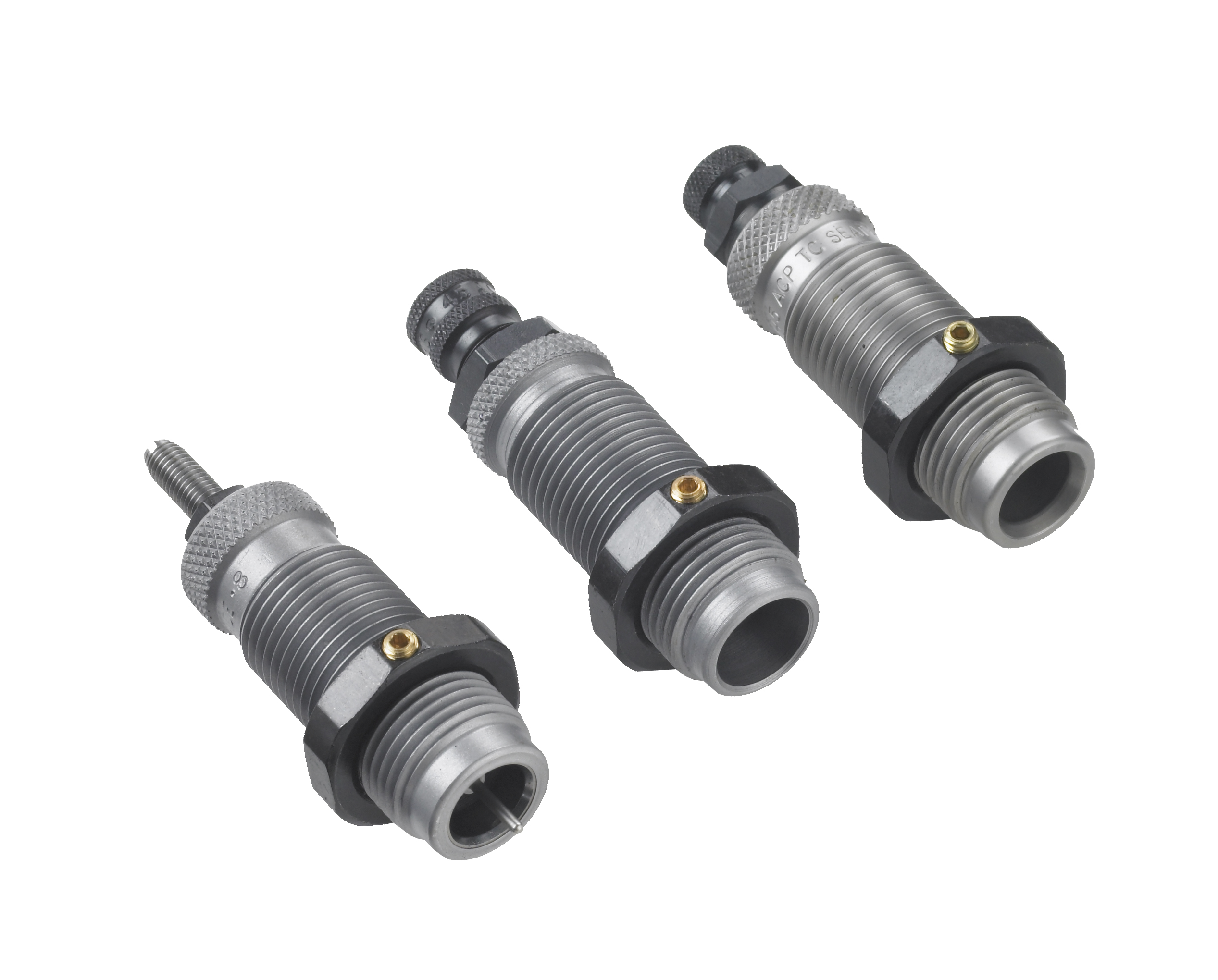 RCBS - Safari 3-Die Set 500 Jeffery 1"-14 Thread - 24704 - Rcbs