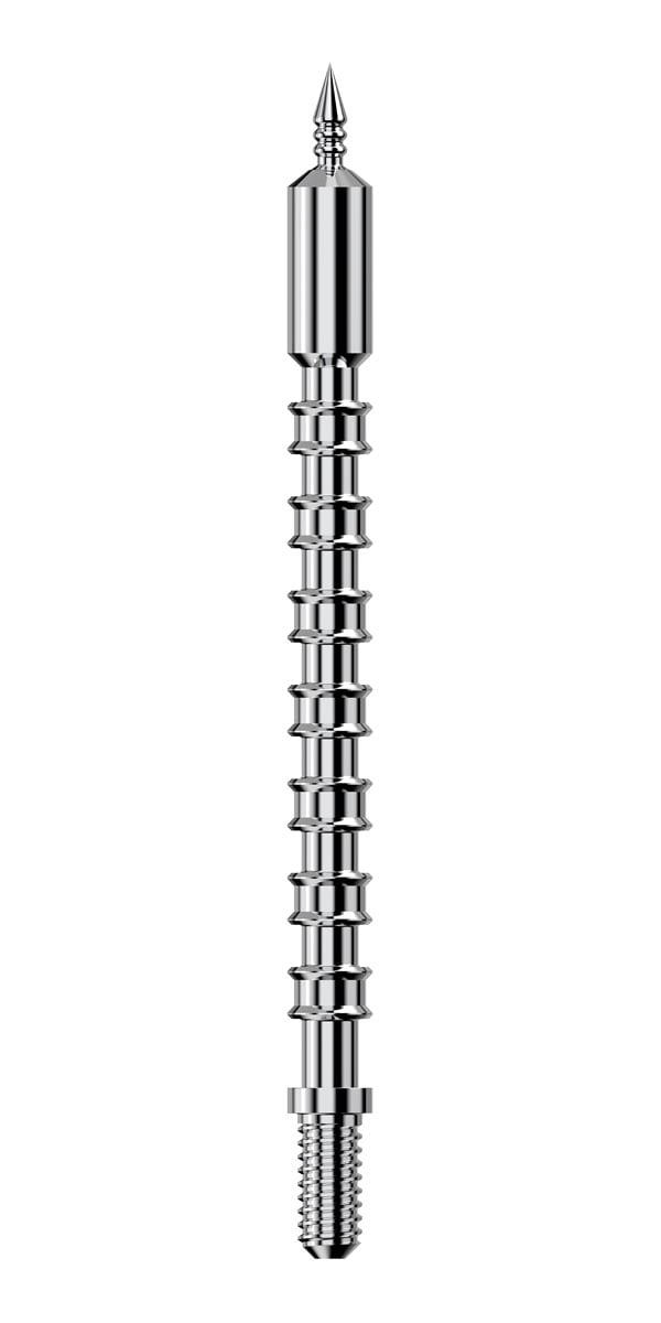 Real Avid Bore Max .22 Caliber Pistol Cleaning Jag - AVBMJAG22 - Real Avid