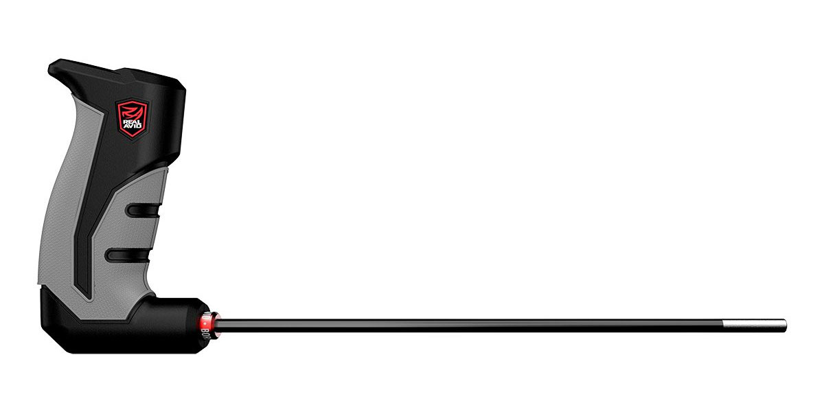 Real Avid Bore Max Smart Rod 9" Carbon Fiber Cleaning Rod - AVBMSR2209