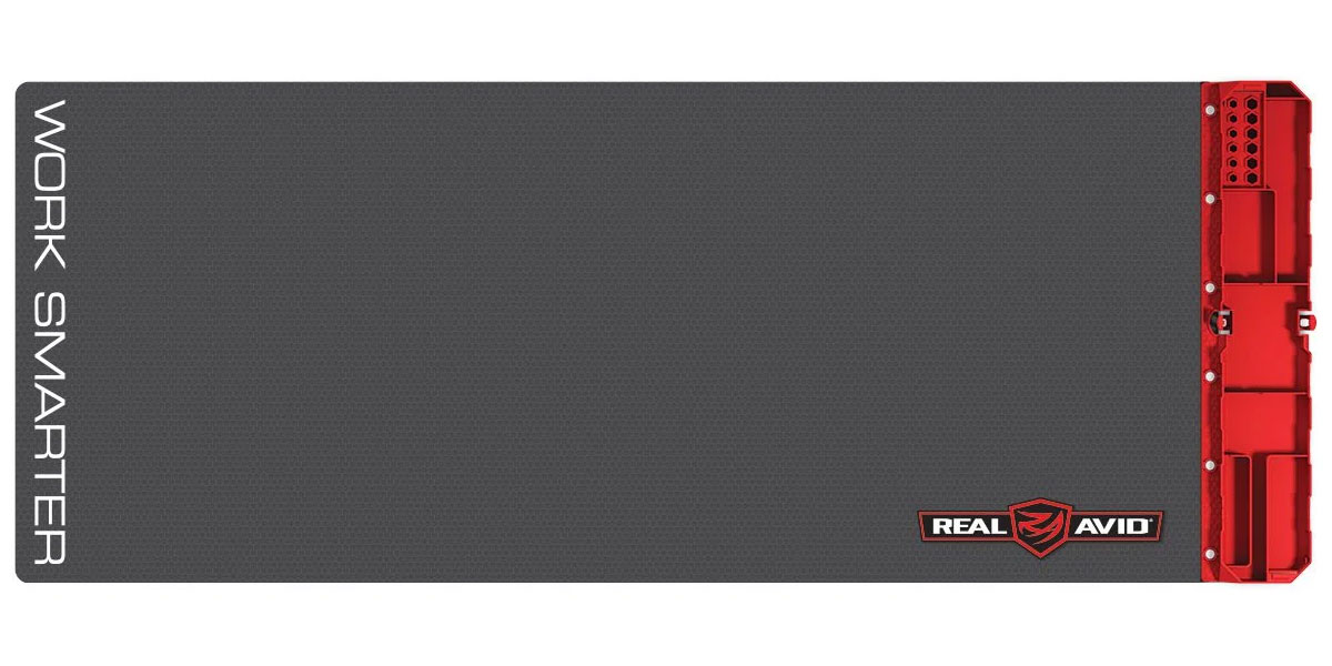 Real Avid Smart Mat XL Cleaning Mat With Tray - AVXLV1SM - Real Avid