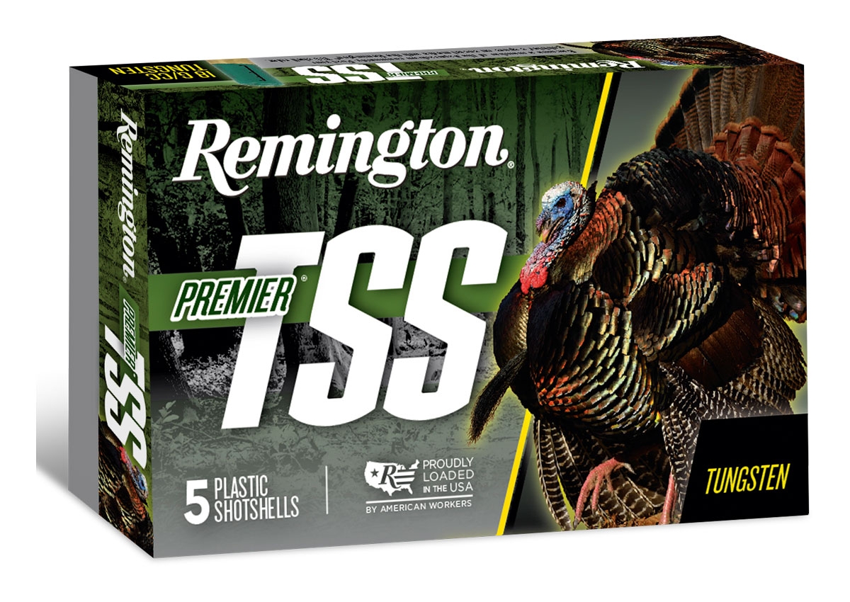 Remington Premier TSS 20 Gauge 3" 1 1/2 oz 9 Shot 5 Rounds - TSS2039 - Remington