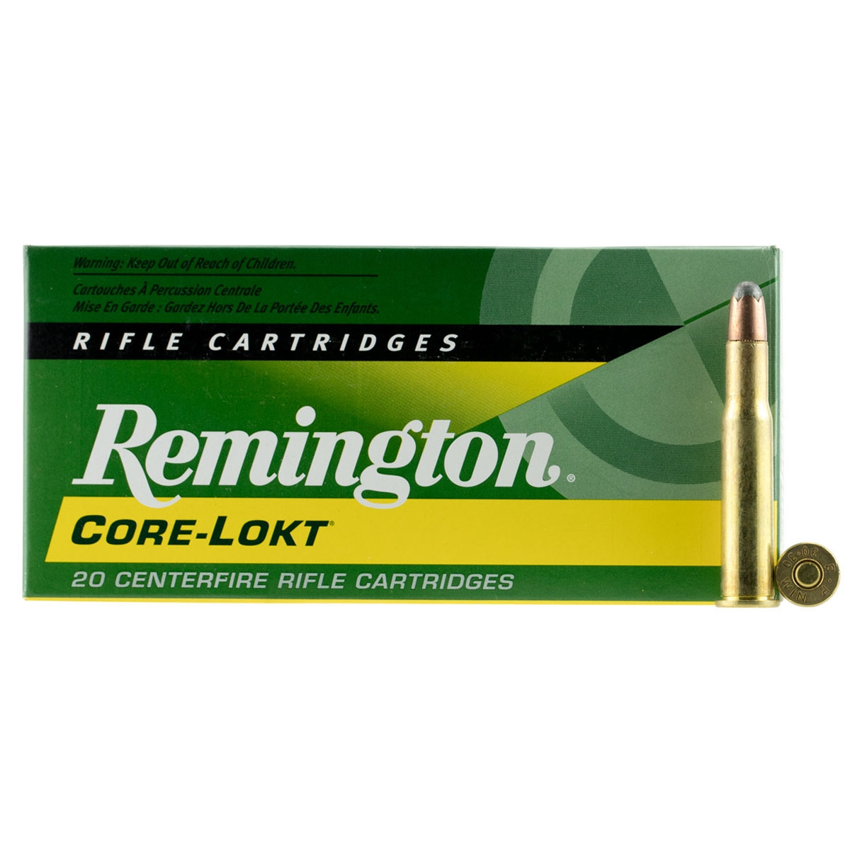 Remington 30-30 Win 150gr Core-Lokt PSP 20rds R30302 - 27820 - Remington