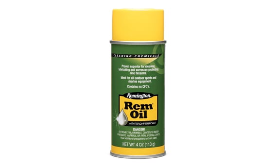 Remington REM OIL 1oz Bottle  26617