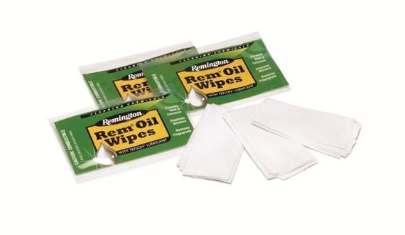 Remington REM OIL Pop-up Wipes  18384 - Remington