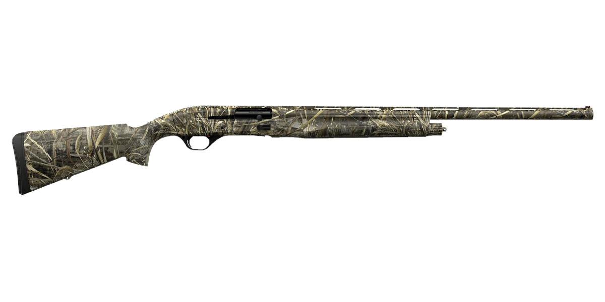 Retay Gordion 28" Semi Automatic 12 Gauge Shotgun, Realtree Max 7 - GORCM7-28 - Retay