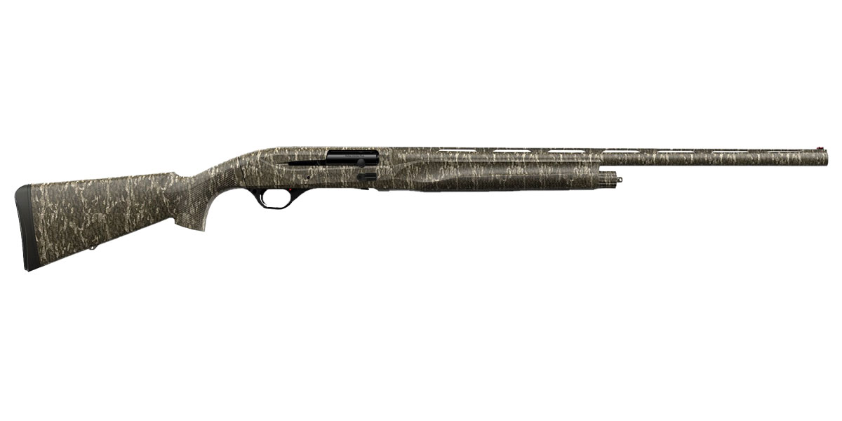 Retay Gordion 28" Semi Automatic 20 Gauge Shotgun, MO Bottomland - GOR20CBTL-28 - Retay