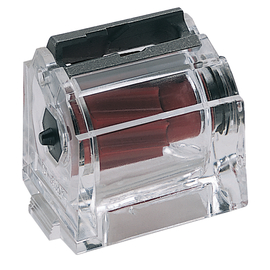 Ruger Magazine: 22 Long Rifle: 10/22 10rd Capacity Clear - 90223 - Ruger