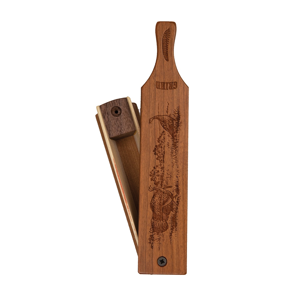 The Grind Turkey Honey Box Call - The Grind