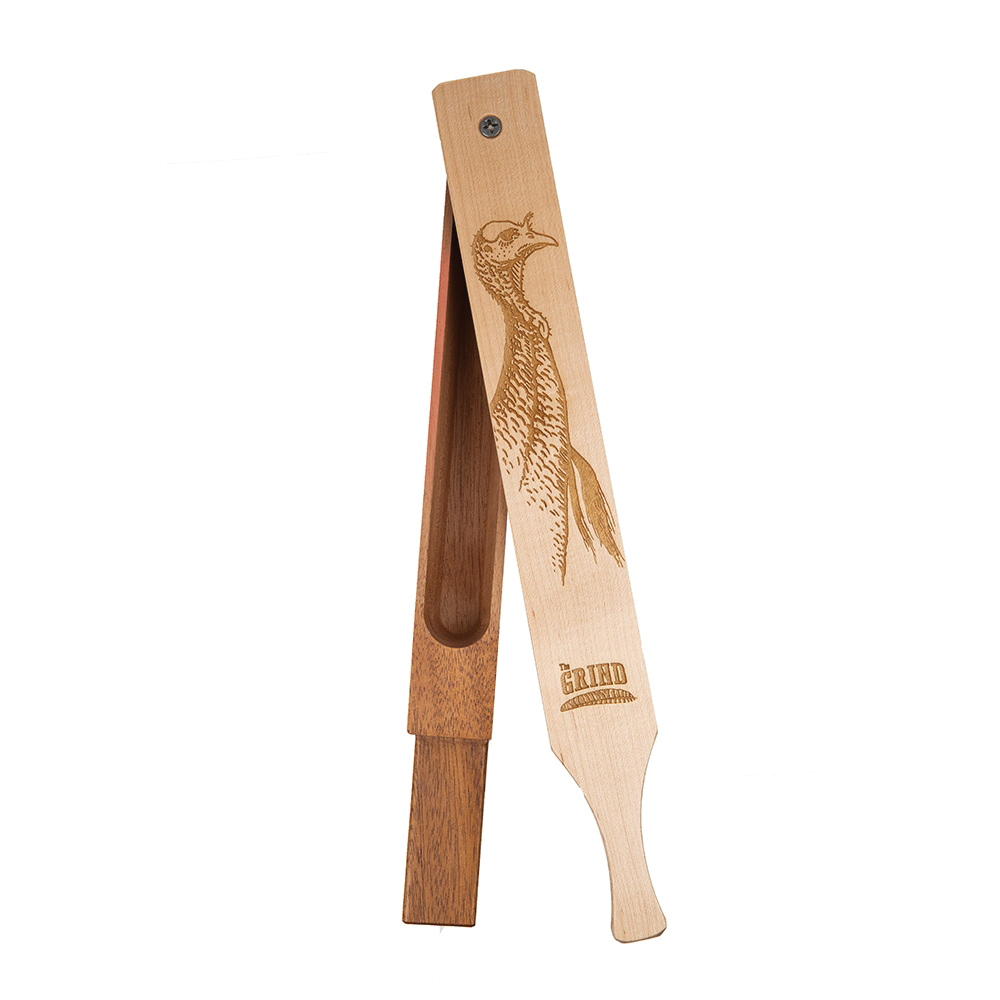 The Grind Three Ridges Turkey Locater Box Call - The Grind