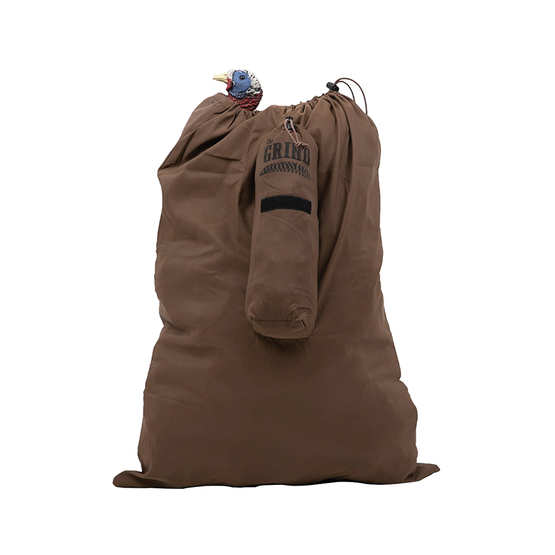 The Grind 23" x 33" Turkey Decoy Bag - The Grind
