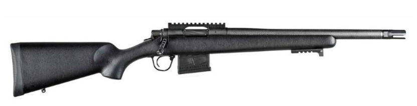 Christensen Arms Ridgeline .223 Remington/5.56x45mm Bolt, Black - Christensen Arms