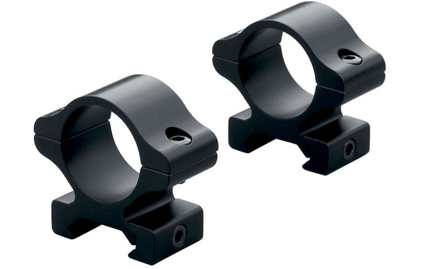 Leupold Rifleman Detachable High Rings, Matte - 55870 - Leupold