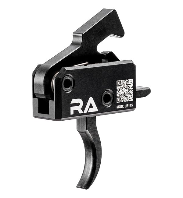 Rise Armament LE & Military Drop-In Trigger With Antiwalk Pins - LE145-AWP