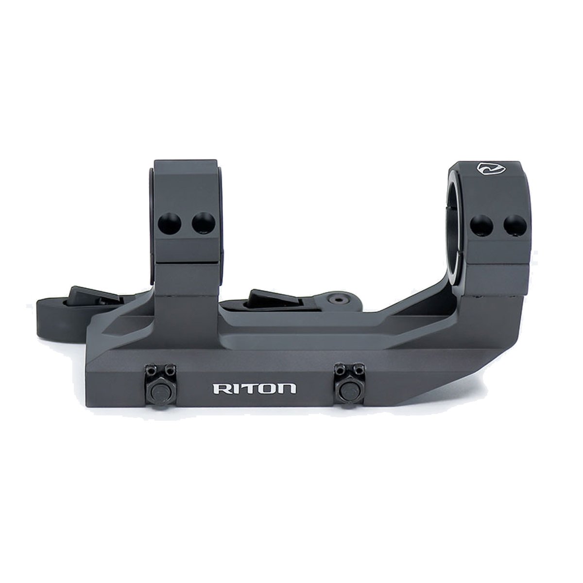 Riton Optics RT-M 30mm/1"Precision QD Scope Mount - RT-M QD MNT - Riton