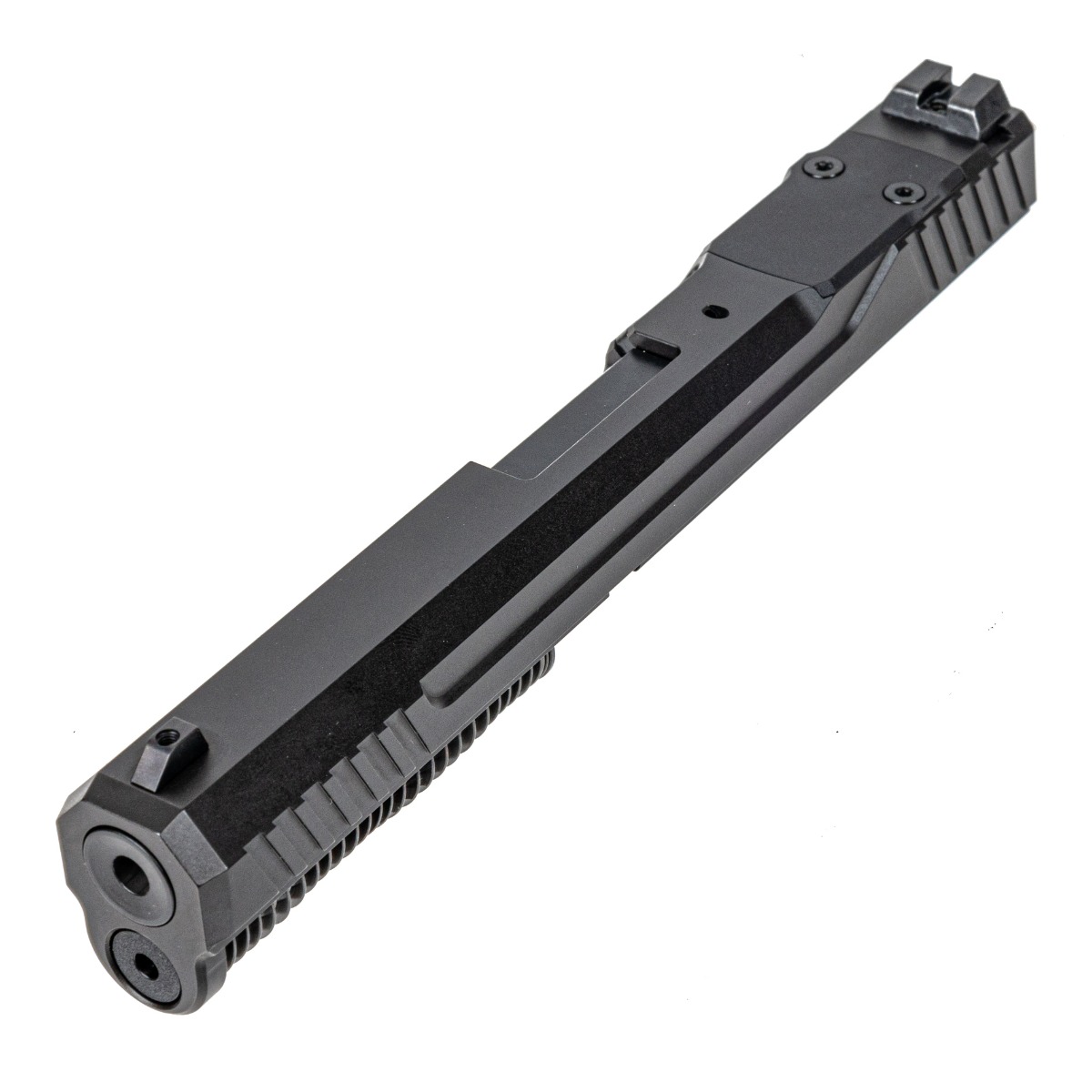 PSA 5.7 Rock Complete Optics Ready Slide Assembly With Non-Threaded Barrel