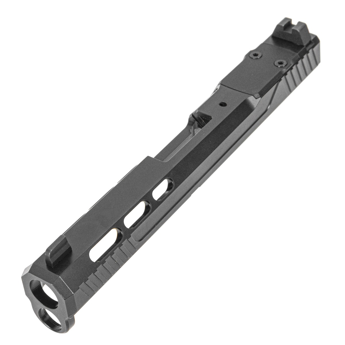 PSA 5.7 Rock Complete RK1 Slide Optics Ready, Black