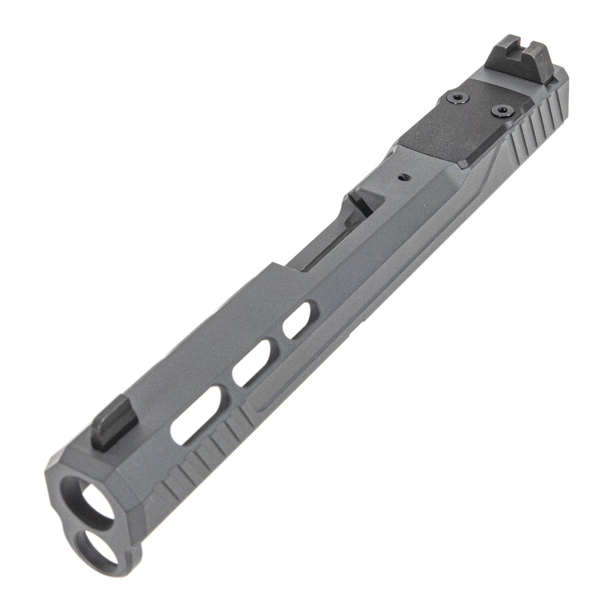 PSA 5.7 Rock Complete RK1 Slide Optics Ready, Gray - Palmetto State Armory