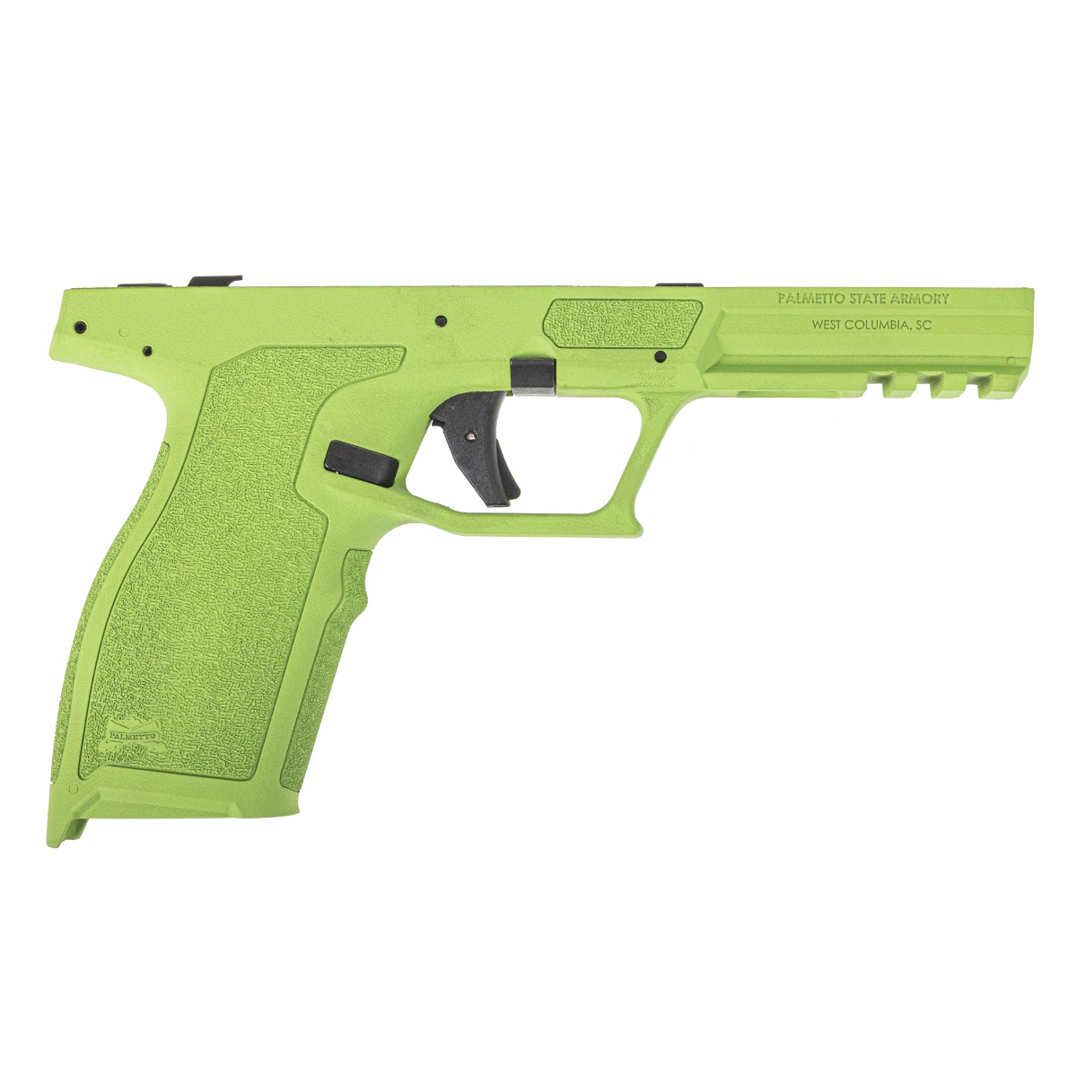 5.7 Rock Complete Frame, Zombie Green - Palmetto State Armory