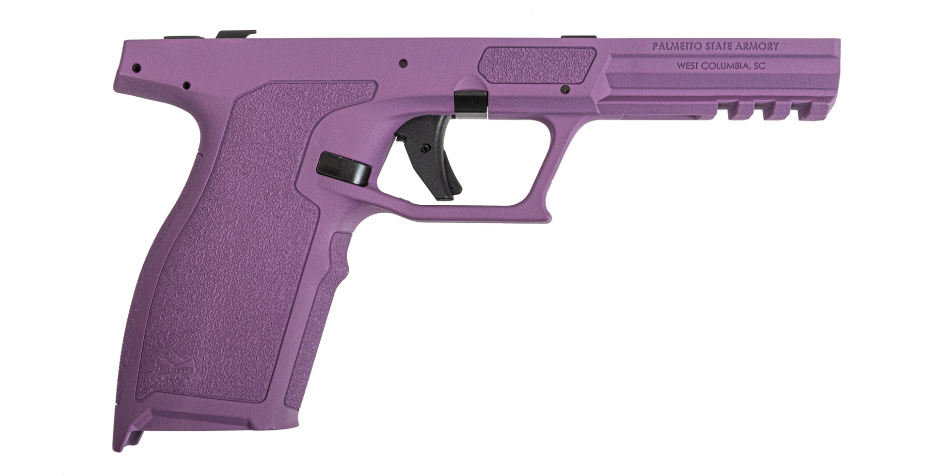 5.7 Rock Complete Frame, Purple - Palmetto State Armory