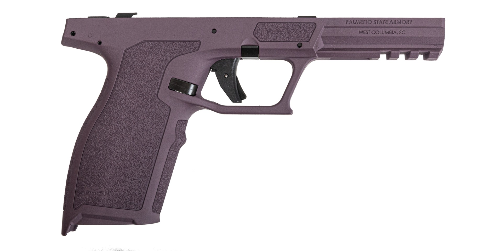 5.7 Rock Complete Frame, Plum - Palmetto State Armory
