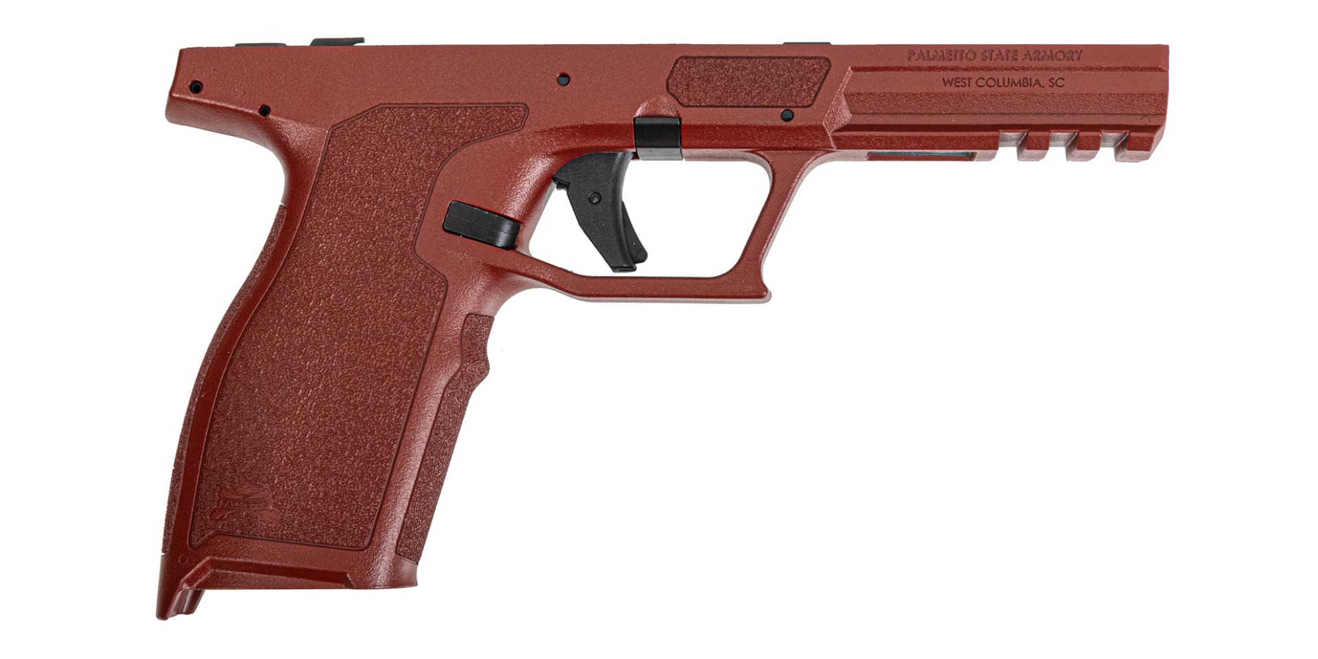 5.7 Rock Complete Frame, Garnet - Palmetto State Armory