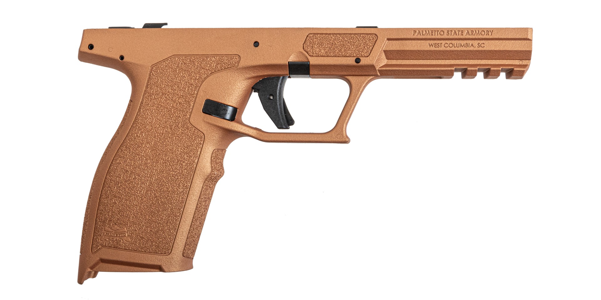 5.7 Rock Complete Frame, Bronze - Palmetto State Armory