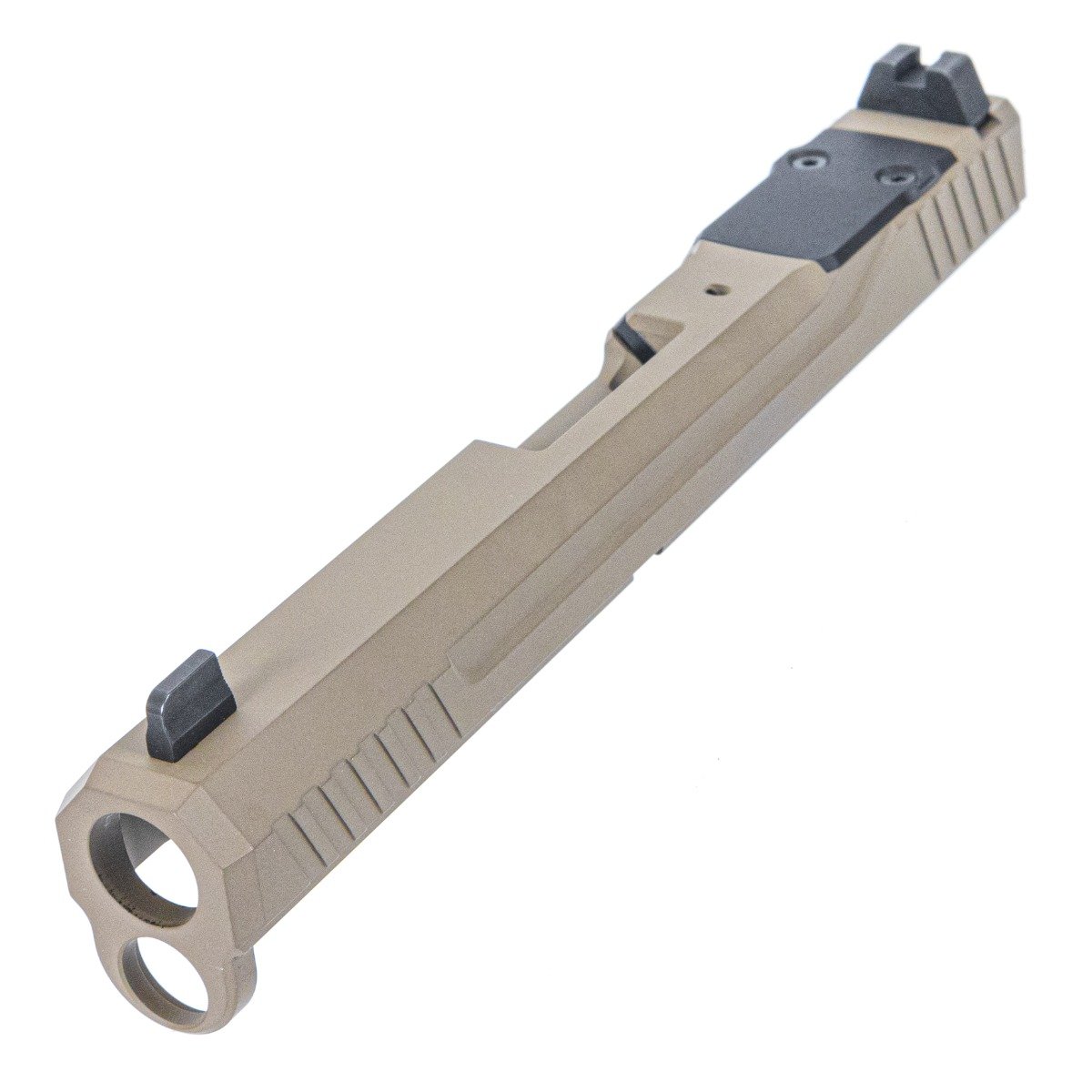 PSA 5.7 Rock Complete Optics Ready Slide, Flat Dark Earth - Palmetto State Armory