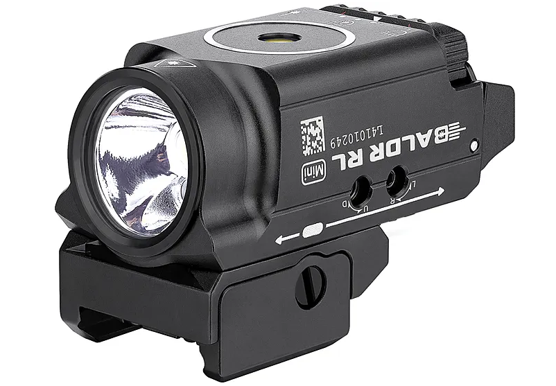Olight BALDR RL Mini, Black - Olight