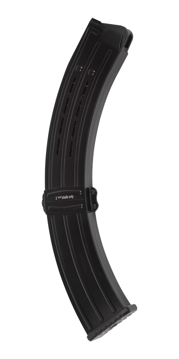 Rock Island VR Series 19 Round 20 Gauge Magazine, Black - 4237982 - Rock Island
