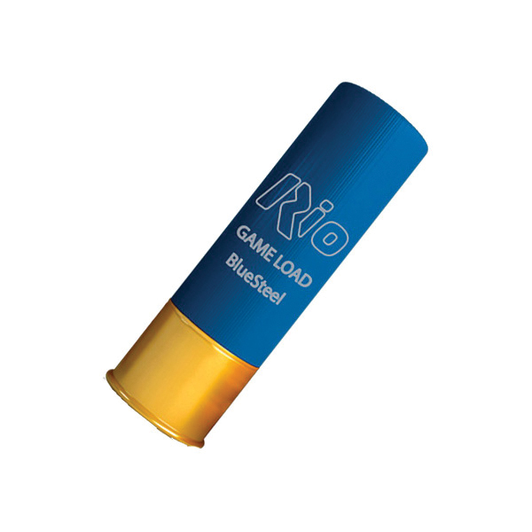 RIO Game Load BlueSteel 32 12 Gauge 2-3/4" #6 1-1/8 Ounce 25rds - Rio