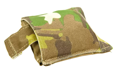 ue Force Gear Ten-Speed, Dump Pouch, MultiCam, Helium Whisper - HW-M-DP-S-MC - Blue Force Gear