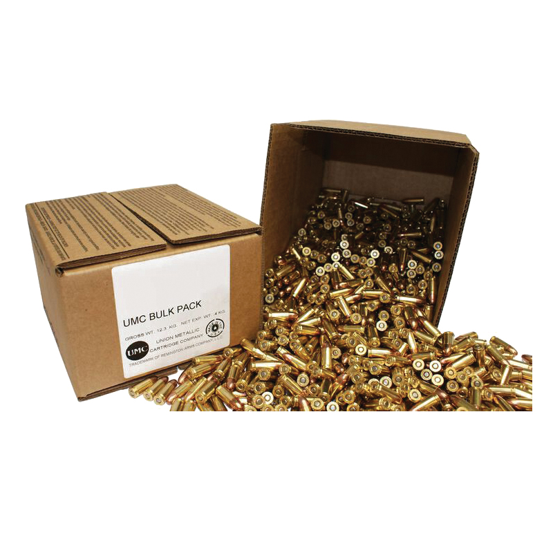 Remington UMC Handgun .40 S&W 180 gr FMJ 650rds