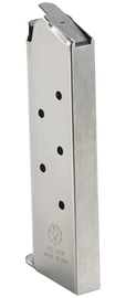 Ruger Magazine: 45 Auto/ACP: SR1911 SS 7rd Capacity - 90366 - Ruger