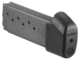 Ruger Magazine: 9mm: EC9s/LC9s 9rd Capacity Extended - 90404 - Ruger