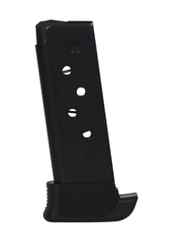 Ruger Magazine: LCP 380 Auto/ACP 7rd Capacity / Finger Extension - 90405