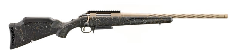 Ruger American Prairie G2 20" 308 Win Rifle - 46972 - Ruger