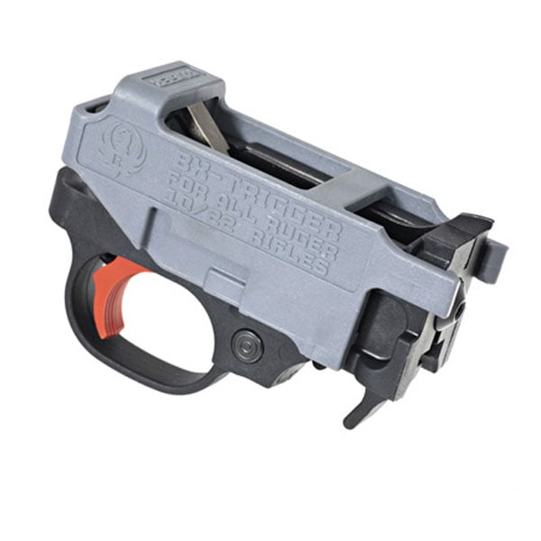 Ruger BX Drop In Trigger For 10/22, Red - 90631 - Ruger