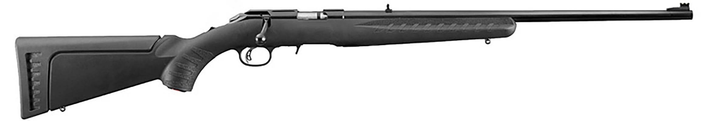 Ruger American .22 WMR Bolt Action Standard Model Rimfire Rifle - 8321 - Ruger
