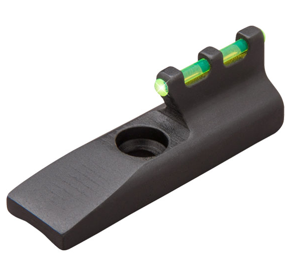 TruGlo Ruger MK 2/3 Green Front Pistol Sight - TG965G - Truglo