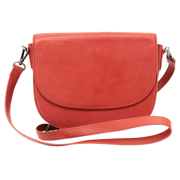 Rugged Rare Cameleon Sophia Holster Ambidextrous Leather, Red - Rugged Rare